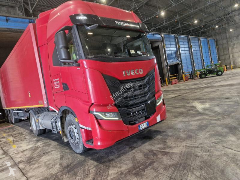 Cabeza tractora Iveco