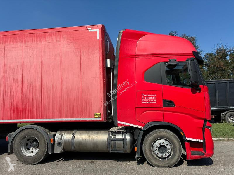 Cabeza tractora Iveco