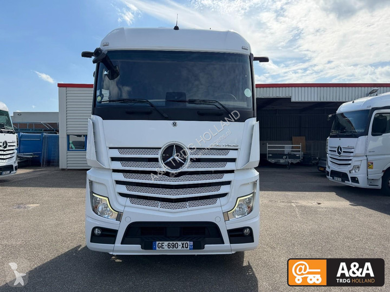 Cabeza tractora Mercedes ACTROS 1845