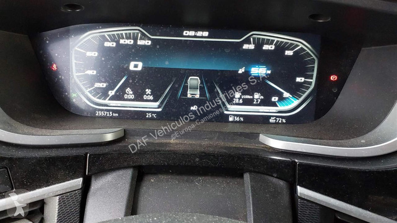 Cabeza tractora DAF 530 FT