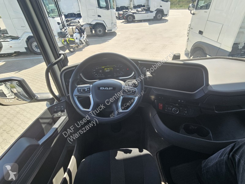 Nyergesvontató DAF n 480 FT 4X2