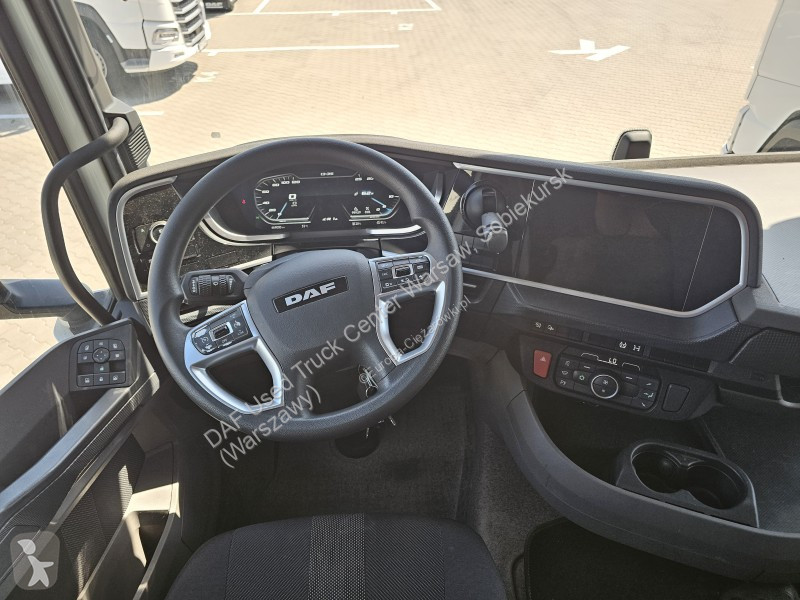 Cap tractor DAF n 480 FT 4X2