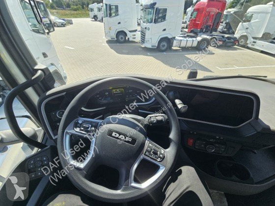 Nyergesvontató DAF n 480 FT 4X2