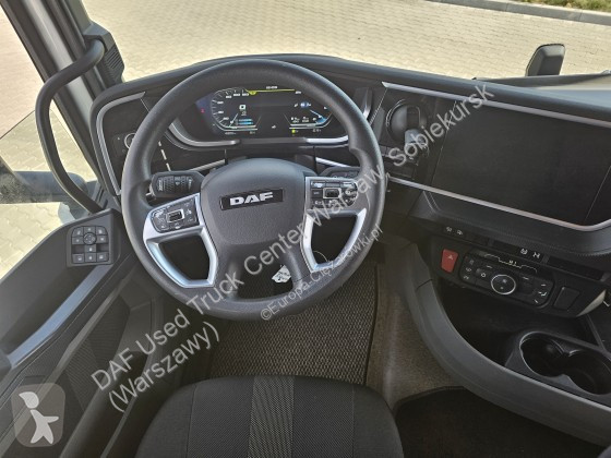 Nyergesvontató DAF n 480 FT 4X2