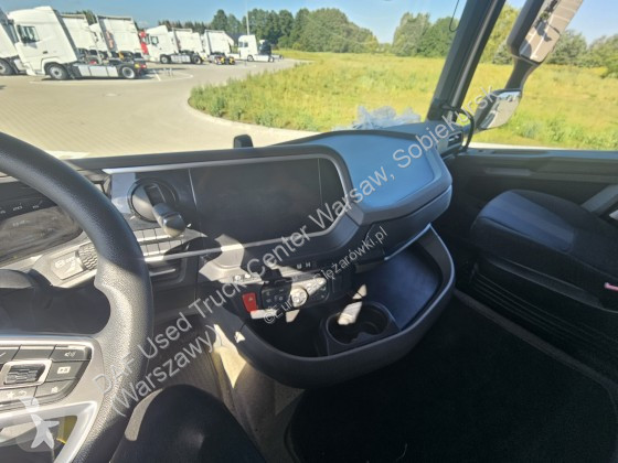 Nyergesvontató DAF n 480 FT 4X2