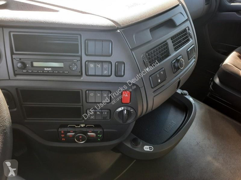 Тягач DAF 480 FT LOW DECK 4X2