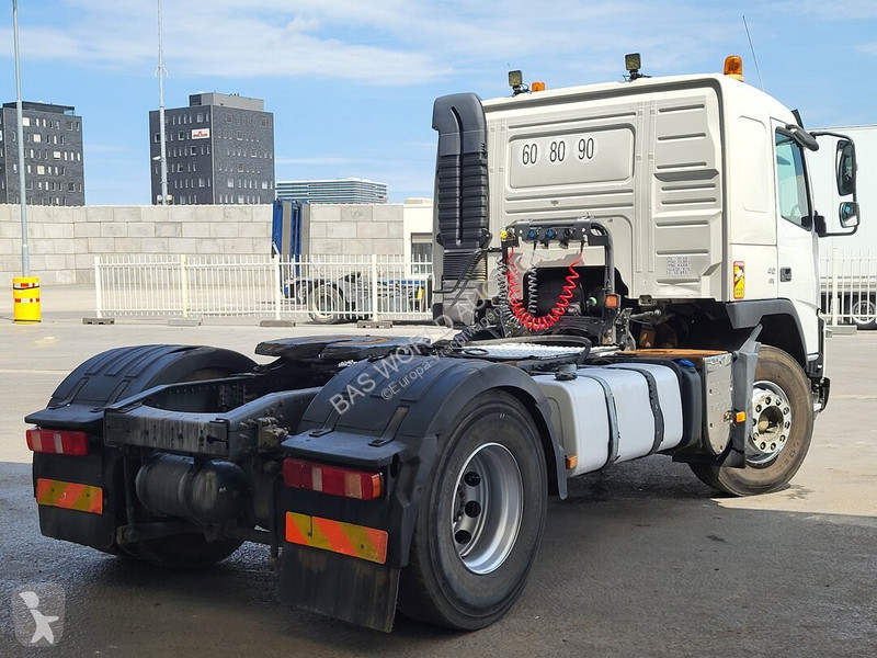 Nyergesvontató Volvo FMX FMX