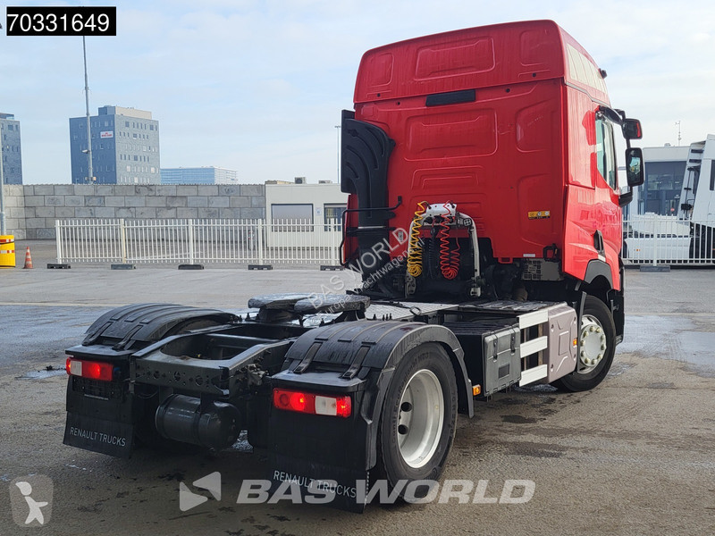 Cabeza tractora Renault T 460 4X2 SleeperCab A...