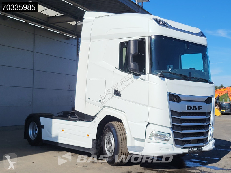 Tractor DAF 480 4X2 Retarder 2xTanks ACC...