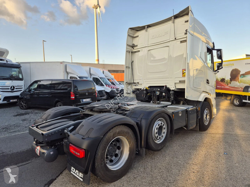Cabeza tractora DAF 480 FTG ZF INTARDER