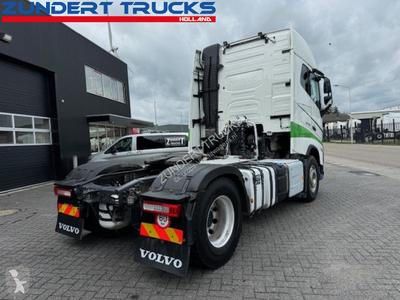 Cabeza tractora Volvo FH 460 GLOBETROTTER