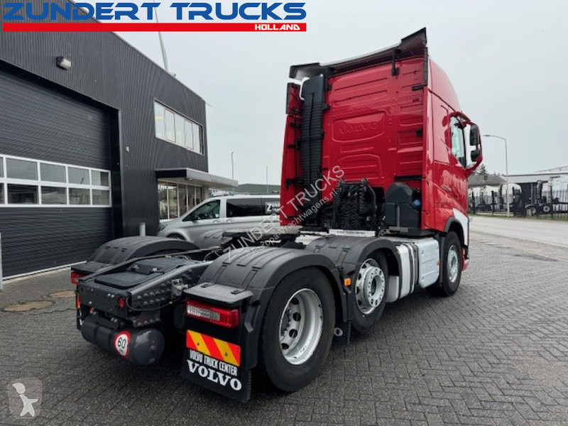 Cabeza tractora Volvo 500 6X2...
