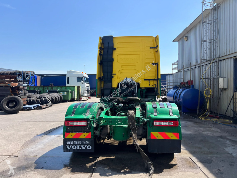 Tractor Volvo 13500 / Globetrotter / Euro 6 /...