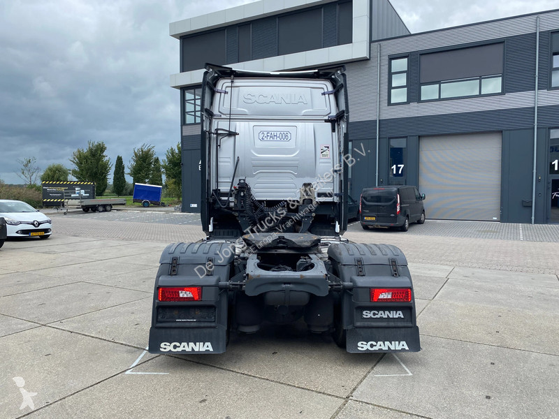 Tractor Scania S450 NGS / Retarder / 2x Tank /...