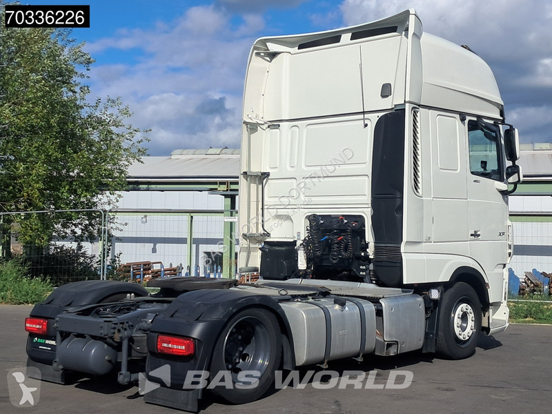 Nyergesvontató DAF 480 4X2 SSC Mega Retarder...