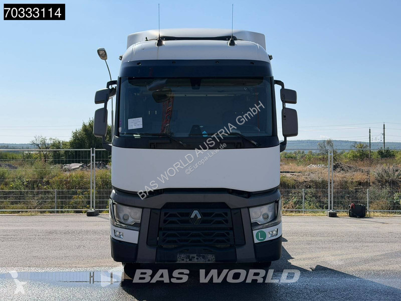 Tratores Renault T 460 4X2 Retarder 2xTanks