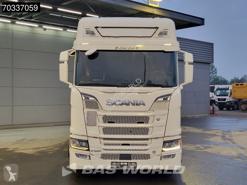 Tractor Scania R520 6X2 315WB! V8 Retarder...