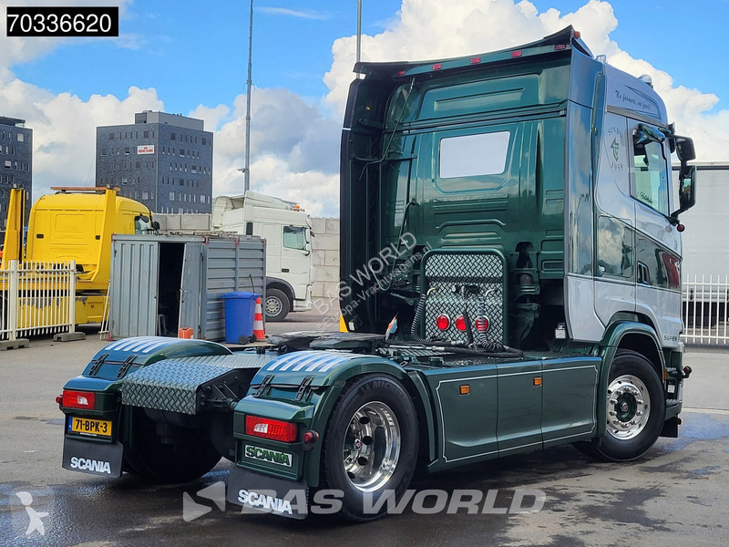 Tractor Scania S450 S 4X2 NL-Truck APK 08-2027...