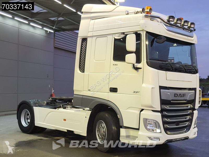 Tractor DAF 530  4X2 Retarder Hydraulik