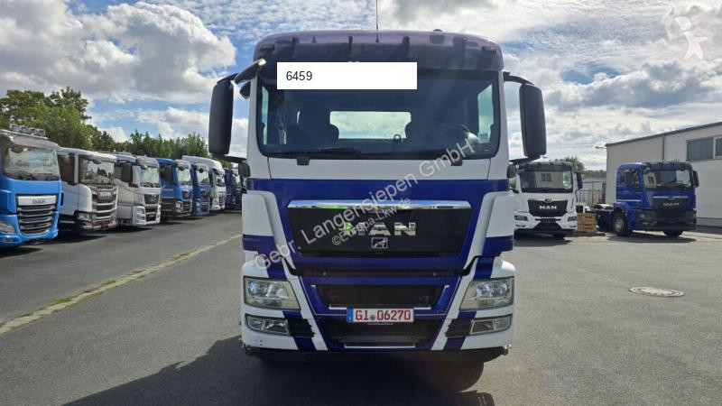 Nyergesvontató MAN TGS 18.440 (Nr. 6459)