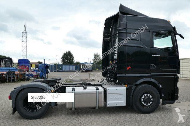 Cap tractor MAN 18.510 TGX 4x4, HydroDrive,...