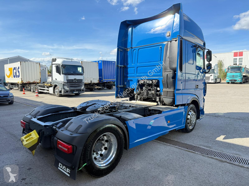Ciągnik siodłowy DAF XF 480 SSC FullSpoiler...