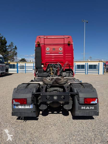 Tractor MAN 18.480