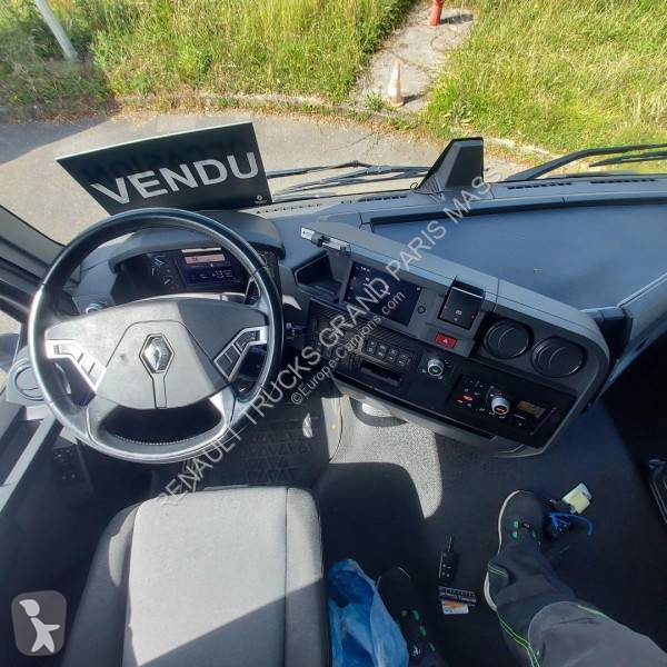 Tractor Renault 480