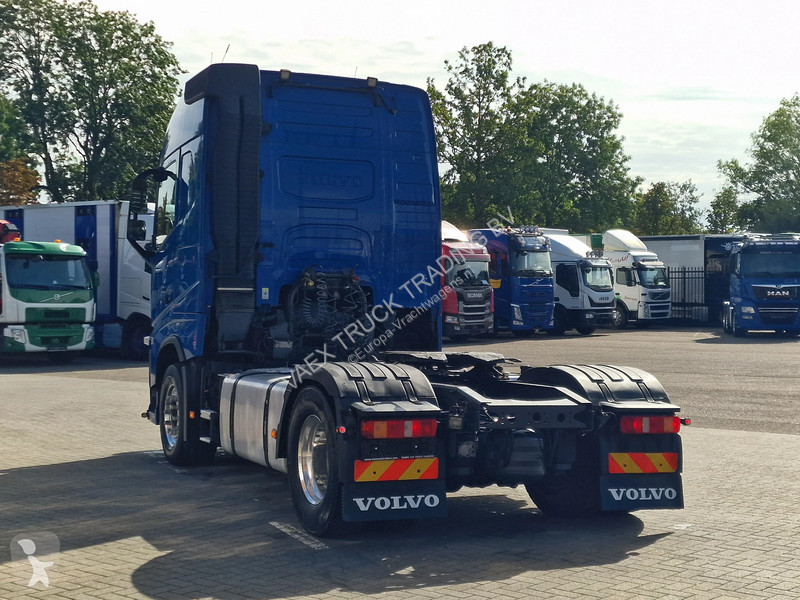 Tractor Volvo 13500 Globetrotter 4x2 -...