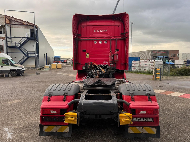 Tractor Scania 420 4X2 EUO 5