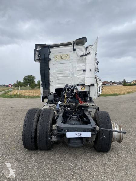 Tractor Volvo 500