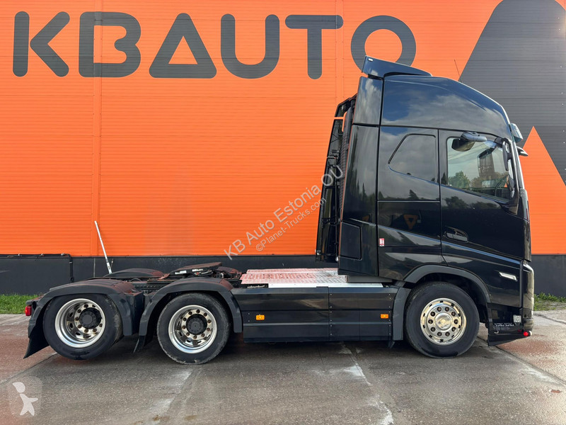 Tractor Volvo 500 6x2 GLOBE XL / ADR / RETARDER...