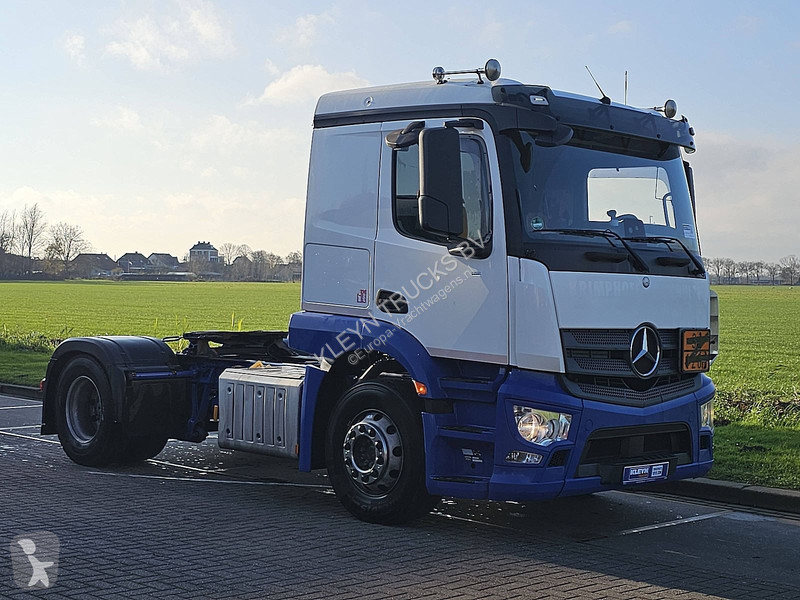 Tractor Mercedes ACTROS 1840 ADR EXIII  FL OX AT