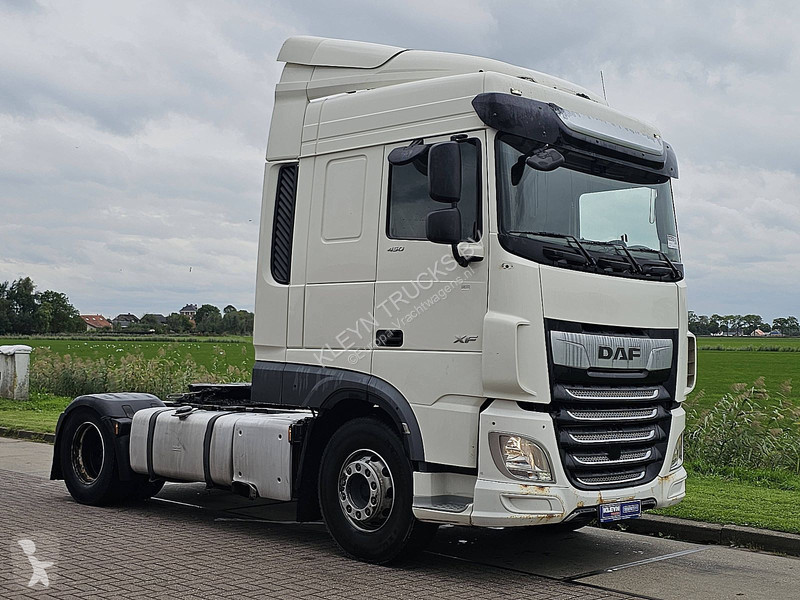 Tractor DAF 450