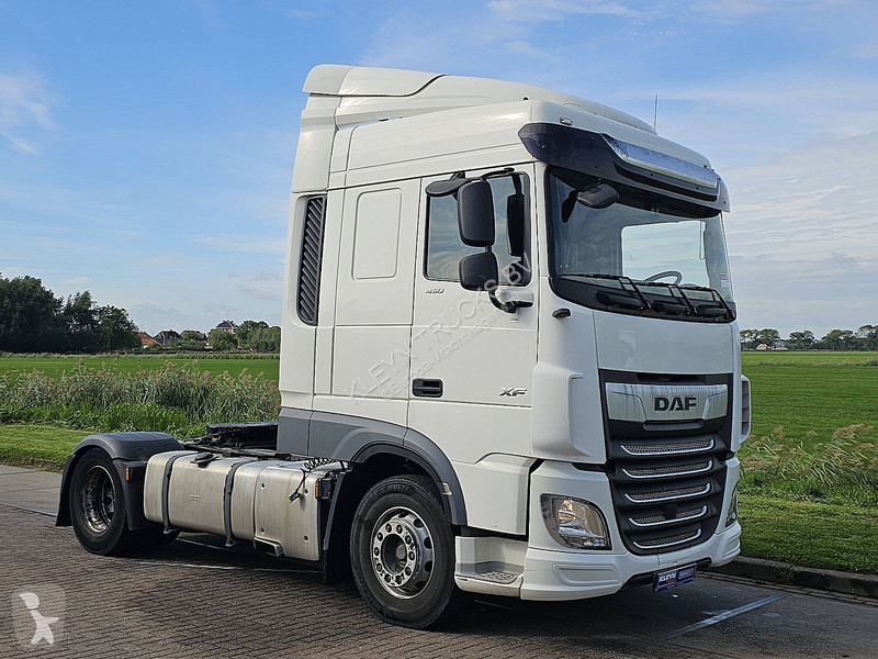 Tractor DAF 450