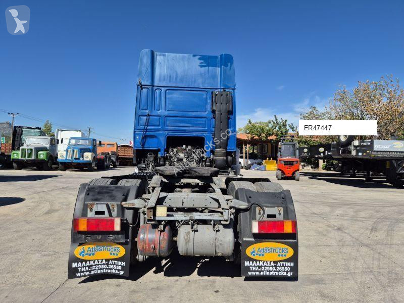 Tractor DAF XF 480