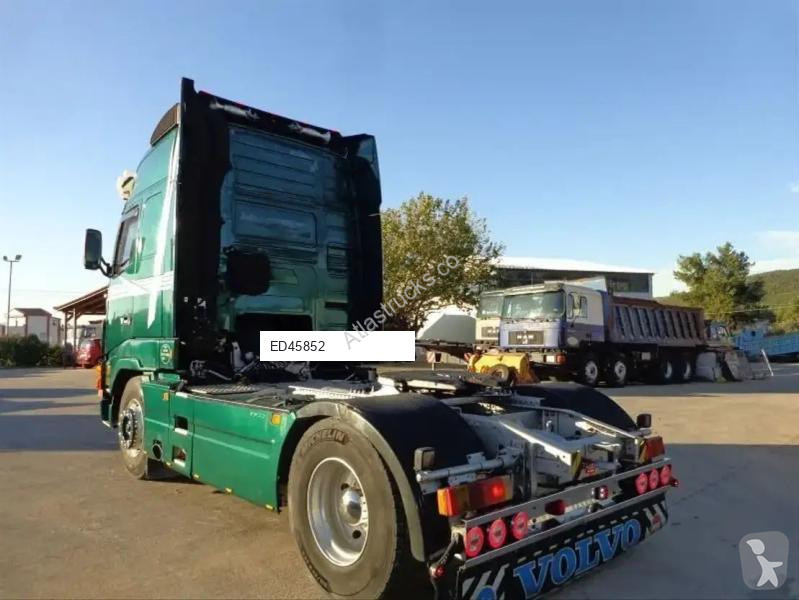Tratores Volvo 420