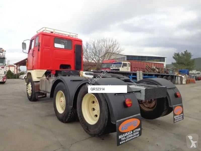 Cap tractor Volvo F 89
