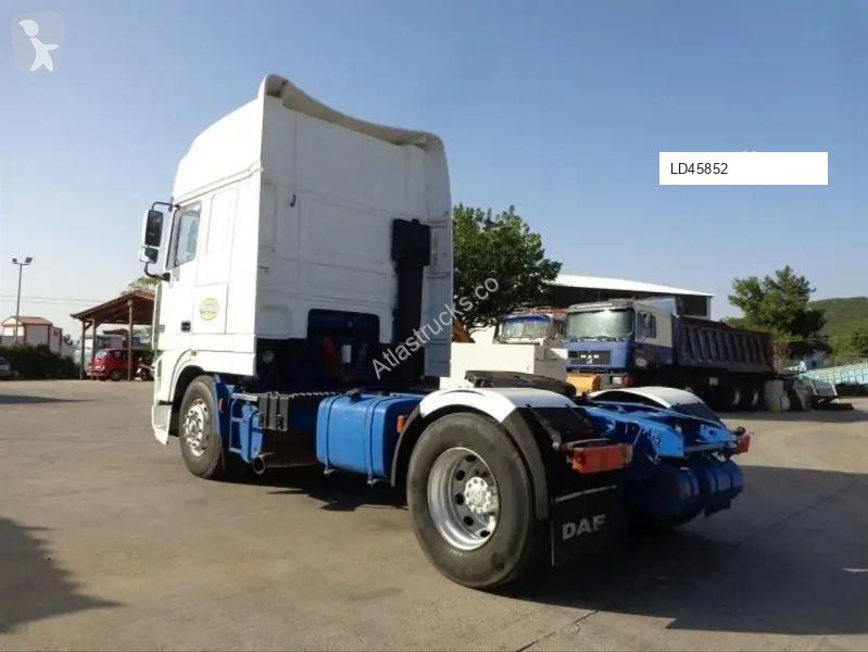 Tractor DAF XF 480