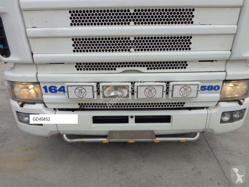 Tratores Scania R144