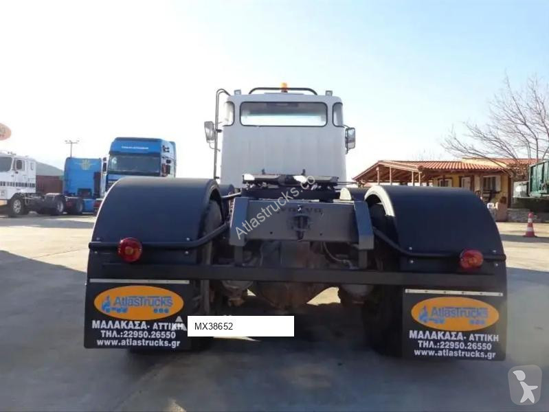 Tratores Volvo N 12