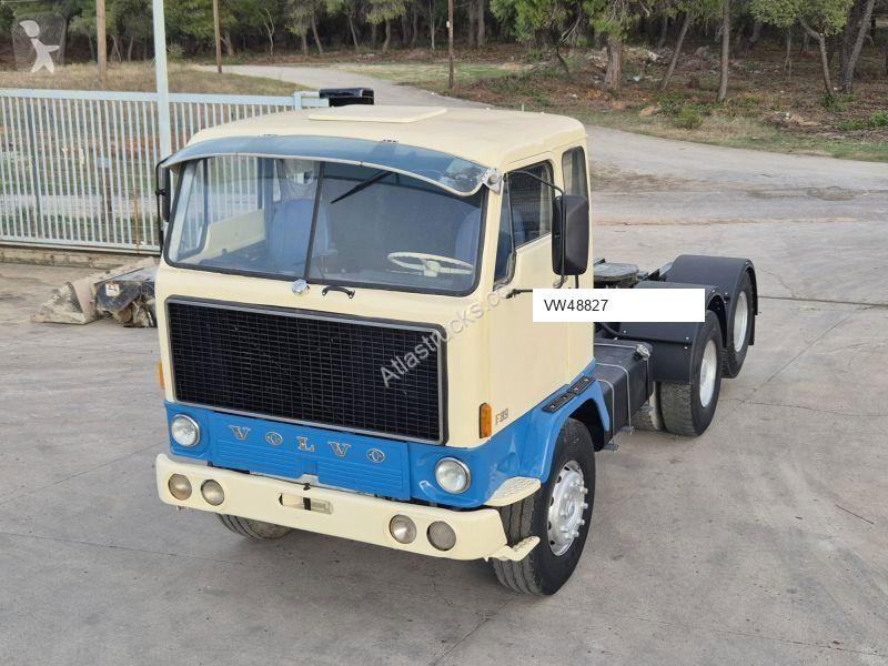 Tractor Volvo F 89