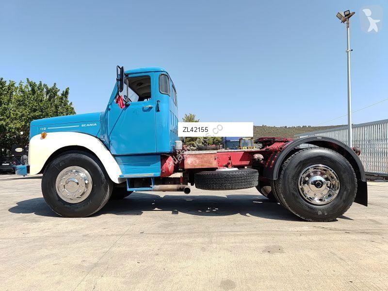 Tractor Scania L