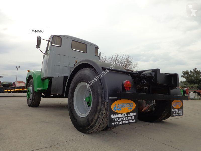 Tractor Scania L
