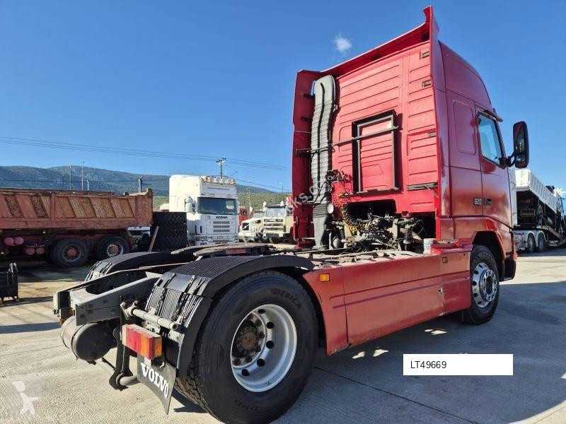 Cabeza tractora Volvo 16520