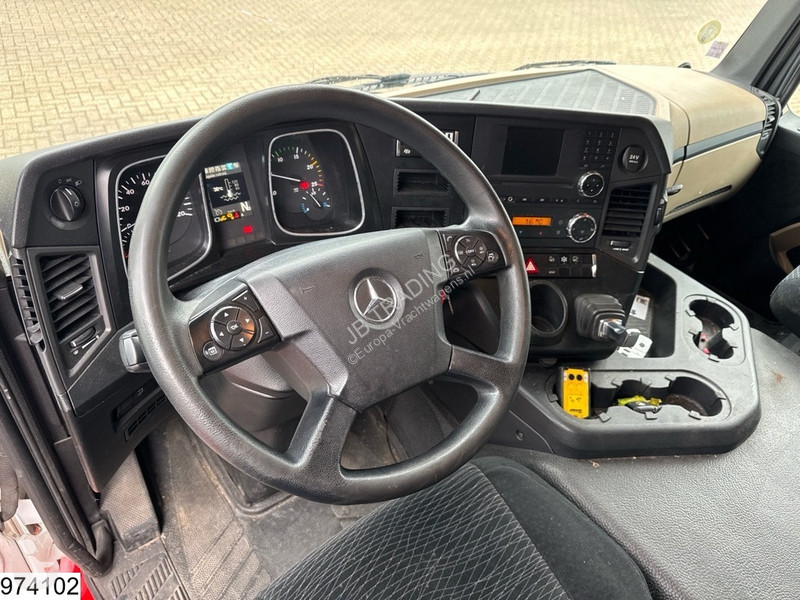 Conjunto rodoviário Mercedes 1843 EURO 6,...
