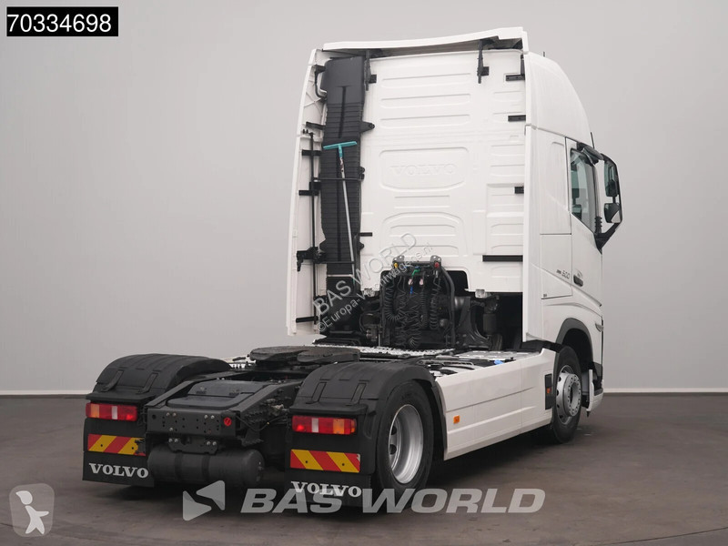 Tractor Volvo 500 4X2 XL 2x Tanks I-ParkCool...