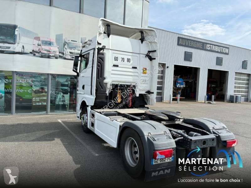Tractor MAN 18.520