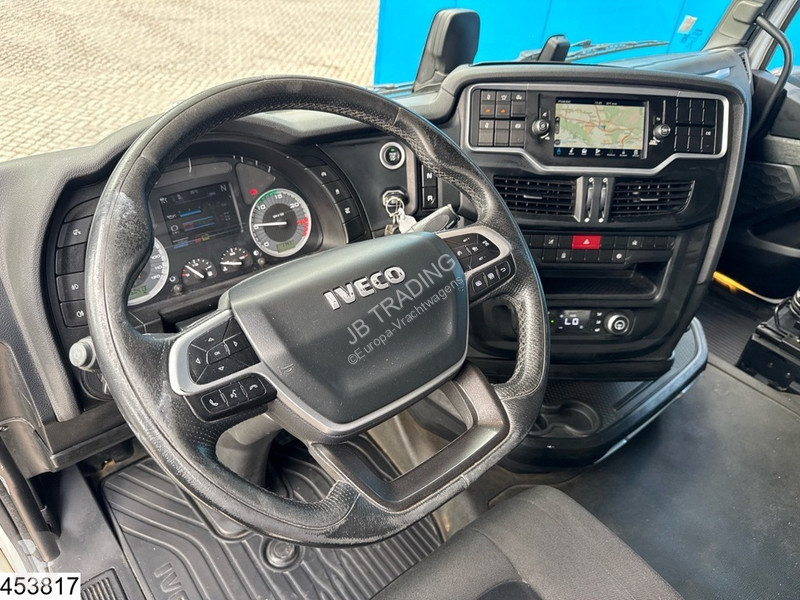 Tractor Iveco X-Way 510 EURO 6, Retarder, Pto,...