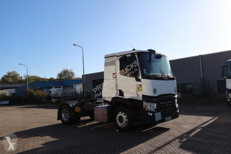 Tractor Renault T440 * EURO6 * 4X2 * LOW CABINE *